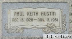 Paul Keith Austin