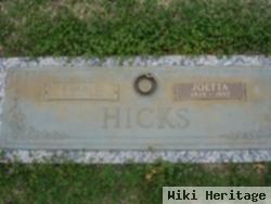 Joetta Hicks