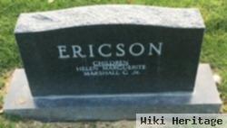 Marshall Graham Ericson