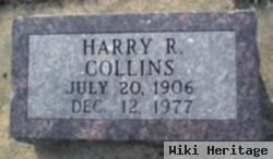 Harry Raymond Collins