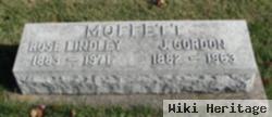 Rose Lindley Moffett