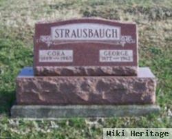 Cora Nelson Strausbaugh