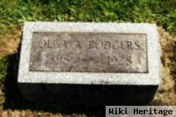 Olga Ann Rodgers