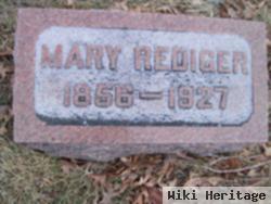 Mary Rediger