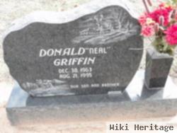 Donald "neal" Griffin