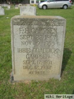 Frederick Harry Campsen