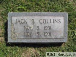 Jack B Collins