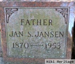 Jan S. Jansen