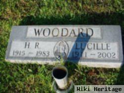 Hurchel "h.r." Woodard