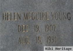 Helen Mcguire Young