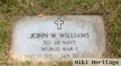 John William Williams