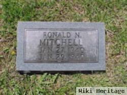 Ronald Nelton Mitchell