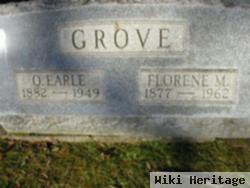 Florence Merrill Grove