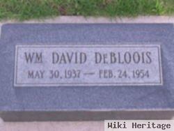 William David Debloois