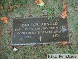 Pvt Doctor Arnold