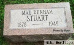 Mae Dunham Stuart