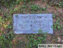 Janet Hammons Dancy