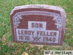 Leroy Feller