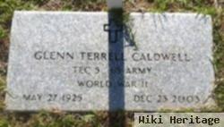 Glenn Terrell Caldwell, Sr