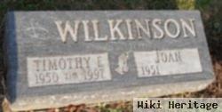 Timothy E Wilkinson