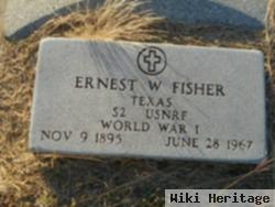 Ernest W. Fisher