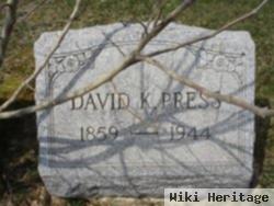 David K. Press