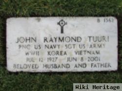 John Raymond Tuuri