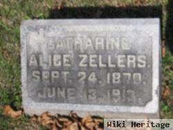 Ada Catherine Zellers