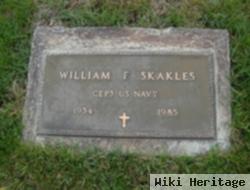 William F. Skakles