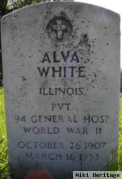 Alva White