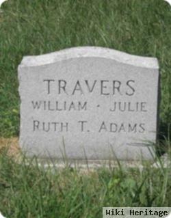 William Henry Travers