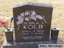 Debra J. Kolb