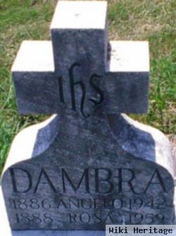 Angelo Dambra