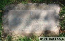 John Covington Gunder