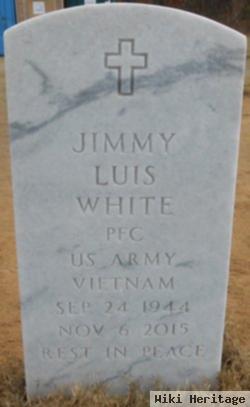 Jimmy Luis White
