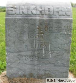 Lucy J. Sinkhorn