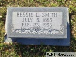 Bessie L Smith