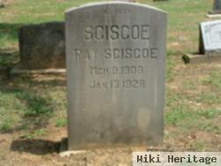 Ray Sciscoe