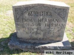 Nancy Emma Brookshire Herman