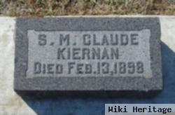 S M Claude Kiernan