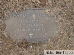 Edward Lee Hunter