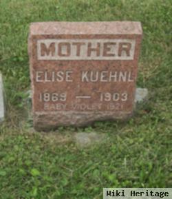 Elise "lizzie" Swartz Kuehnl