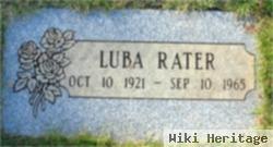 Luba Rater