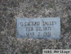 Owen Cicero Talley