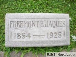 Freemont Jaques