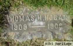 Thomas H Hogan