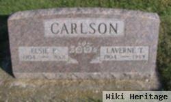 Laverne T Carlson