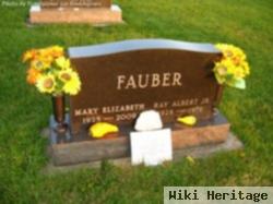 Ray Albert Fauber, Jr