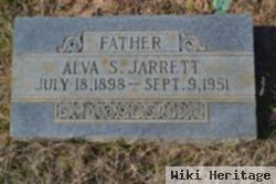 Alva S Jarrett