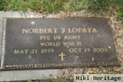 Norbert J Lopata